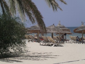 Strand von Djerba