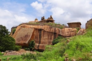 Fort-Chitradurga in Karnataka