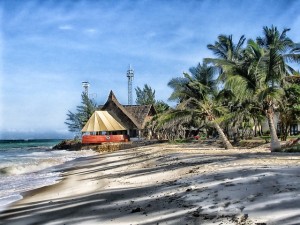 Strand und Badespaß in Kenia Strand und Badespaß in Kenia