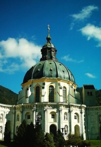 Kloster Ettal