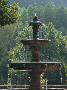 Römischer Brunnen © Albrecht E. Arnold / pixelio.de