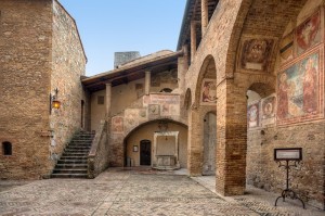 Weltkulturerbe: San Gimignano