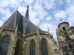 Der Stephansdom in Wien © pixabay.com