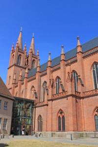 Klosterkirche Dobbertin © Udo Kruse - Fotolia.com