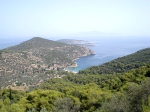 Poros bietet unbeschreibliche Ausblicke. © Dominik Müller - Fotolia.com