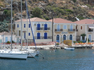 Idyllisches Ambiente auf der Insel Poros © picpub - Fotolia.com