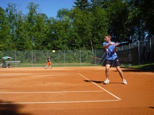 Tennis spielen in Cervia - Ideal für Hobbysportler und Profis. © pixabay.com
