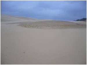 Imposant: Die Düne von Pyla.