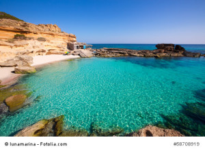 Mittelmeerinsel Formentera