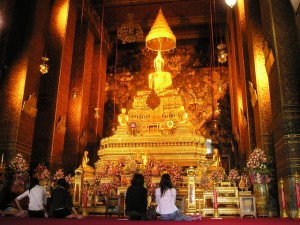 Wat-Pho-Tempel © pixabay.com