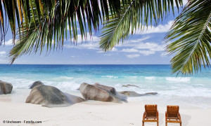 La Digue - Seychellen