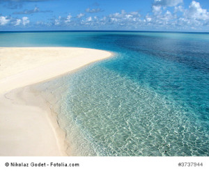 Lekine Ouvea Beach