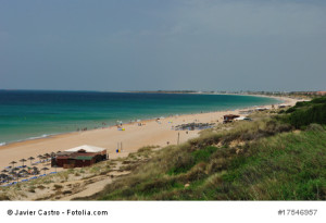 Playa La Barrosa