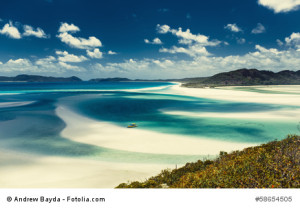 Whitehaven Beach - Australien