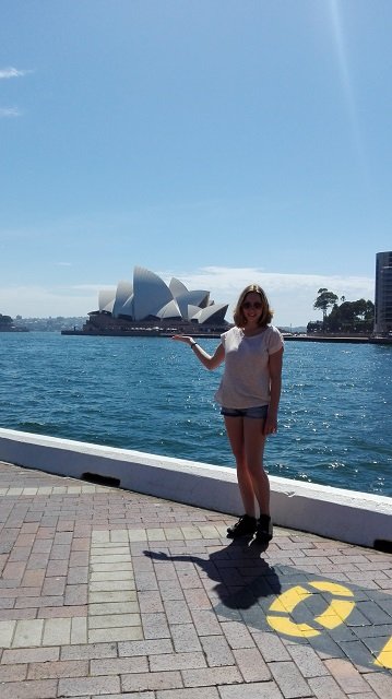1. Tag Opera House