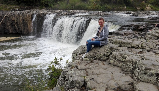 9. Tag: Haruru Falls
