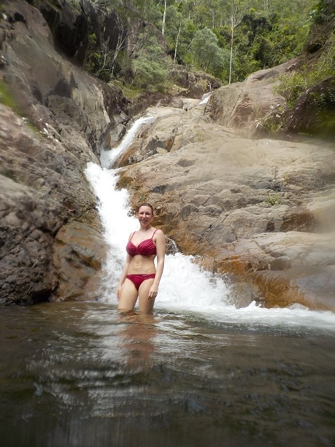 4. Wheel of Fire Wasserfall
