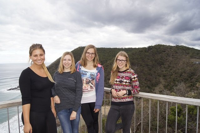 1. Tag Teddy's Lookout