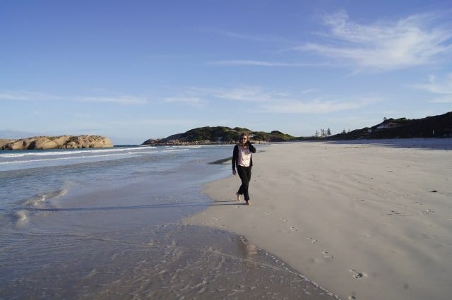 Esperance Twilight Beach
