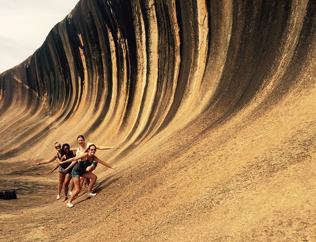 Wave Rock