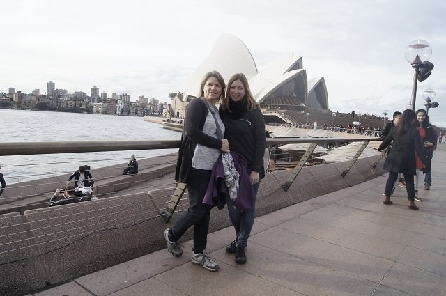 03.06. Sydney Opera House