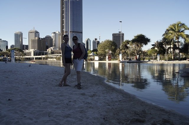10.06. Brisbane Southbank