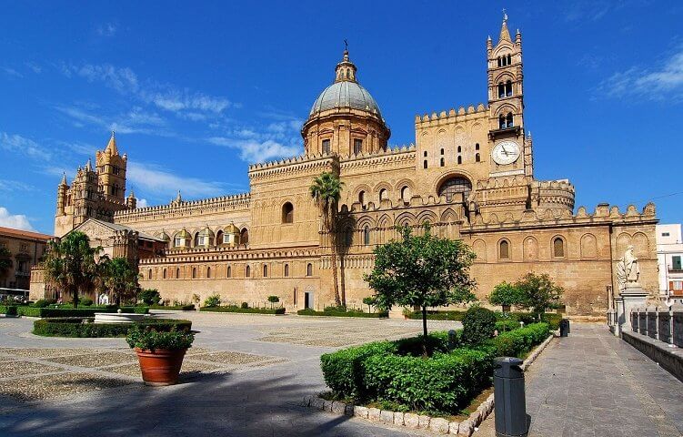 Architektur in Palermo
