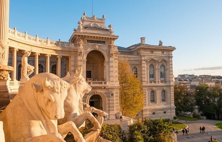 Palais Longchamp