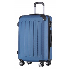BEIBYE Handgepäck-Trolley