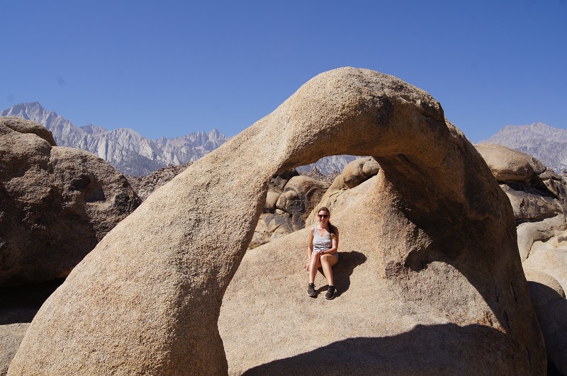 Alabama Hills