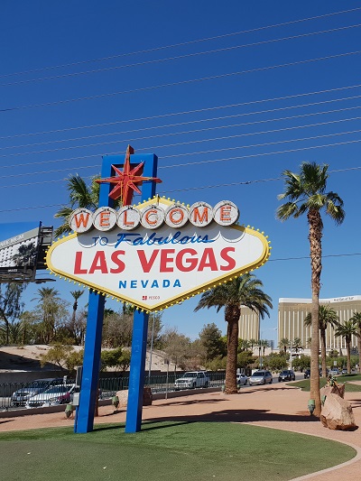 Las Vegas Sign