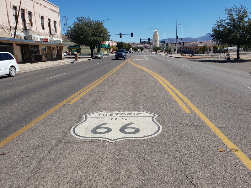 Route 66