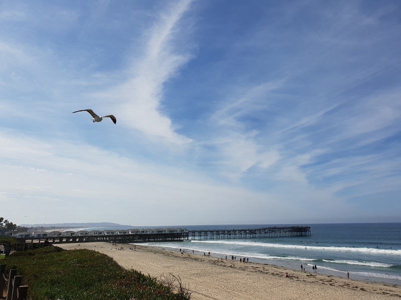 San Diego Beach