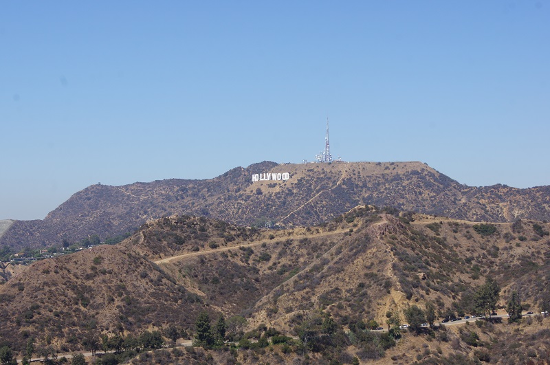 Los Angeles - Hollywood Sign