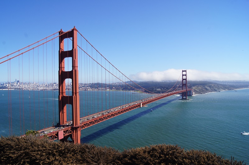 Golden Gate Bridge