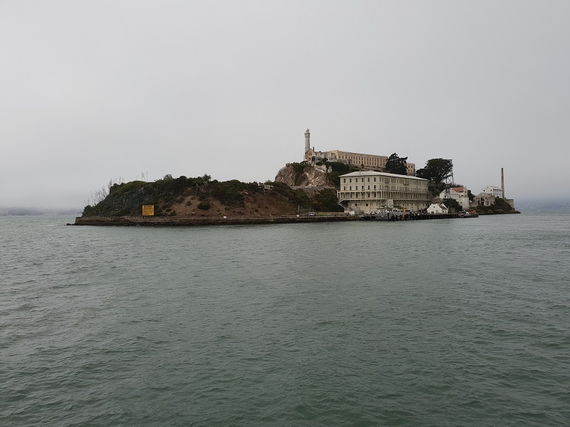 Gefängnisinsel Alcatraz