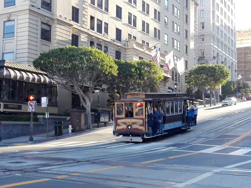 Cable Car