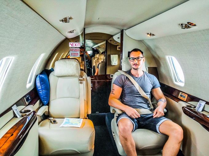 Privatjet mieten So viel kostet das Chartern eines Flugzeugs