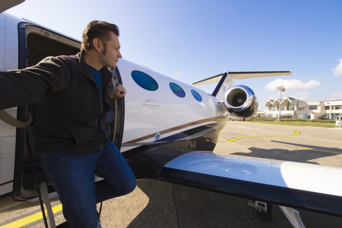 Privatjet Mieten So Viel Kostet Das Chartern Eines Flugzeugs