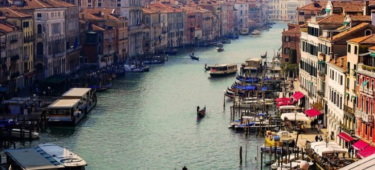 Venedig Reisebericht: Unterwegs in Norditalien